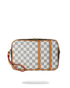 Limited Edition HENNY LATTE BRICKSIDE TOILETRY BAG