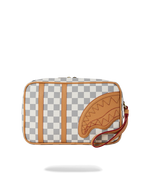Limited Edition HENNY LATTE BRICKSIDE TOILETRY BAG