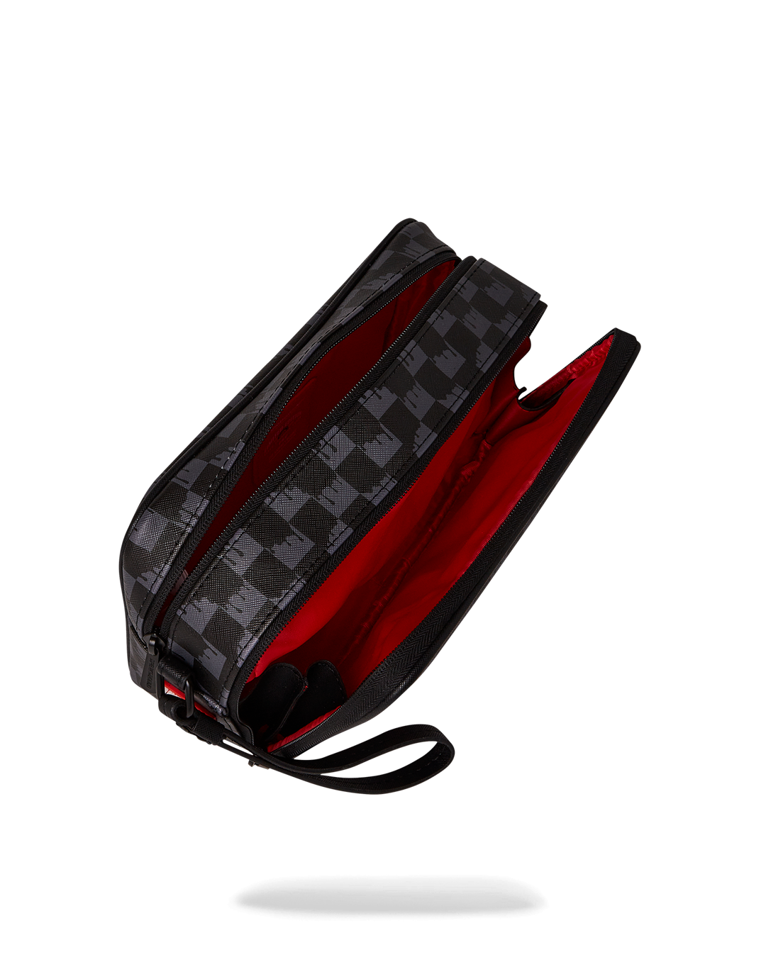 Limited Edition ATOMIC VAPOR BRICKSIDE TOILETRY BAG