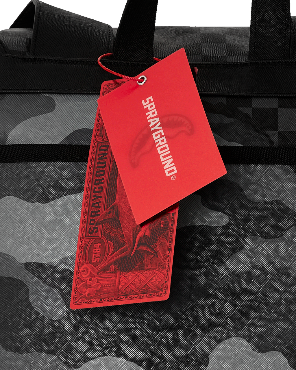 Limited Edition 3AM RIPTIDE MONTE CARLO BACKPACK