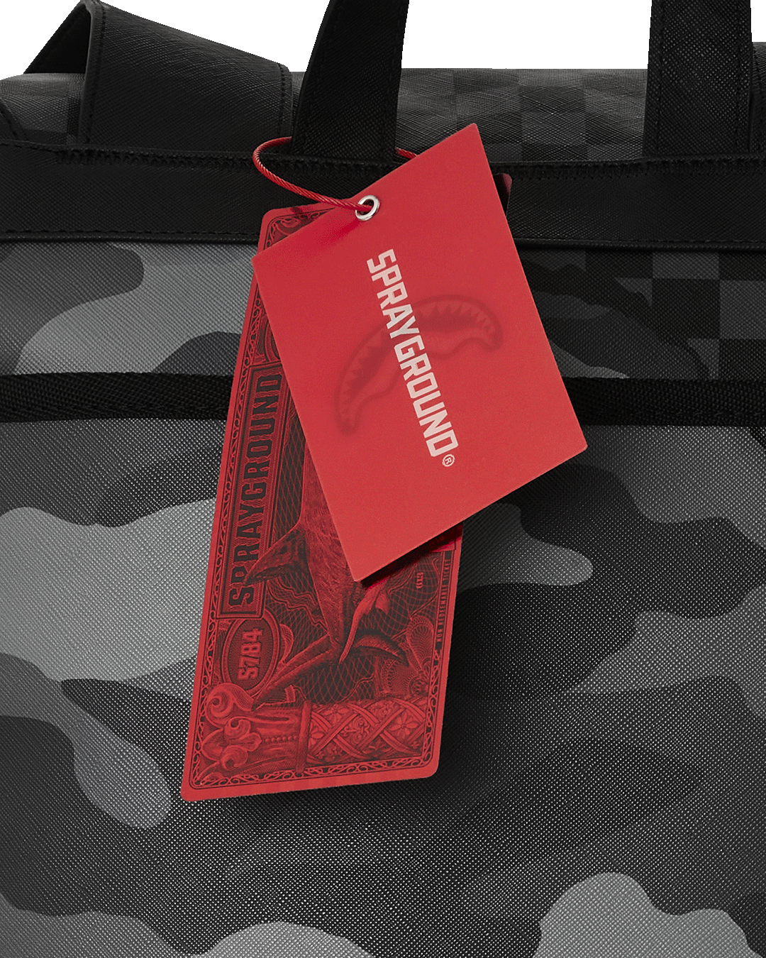Limited Edition 3AM RIPTIDE MONTE CARLO BACKPACK