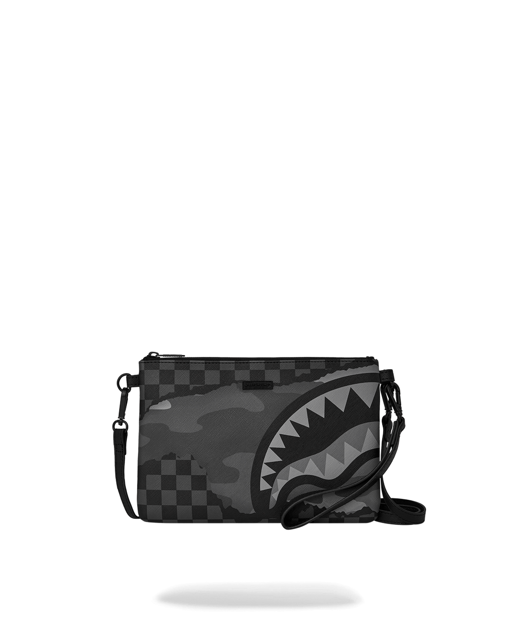 Limited Edition 3AM RIPTIDE CROSSOVER CLUTCH W SHOULDER STRAP
