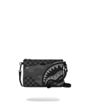 Limited Edition 3AM RIPTIDE CROSSOVER CLUTCH W SHOULDER STRAP