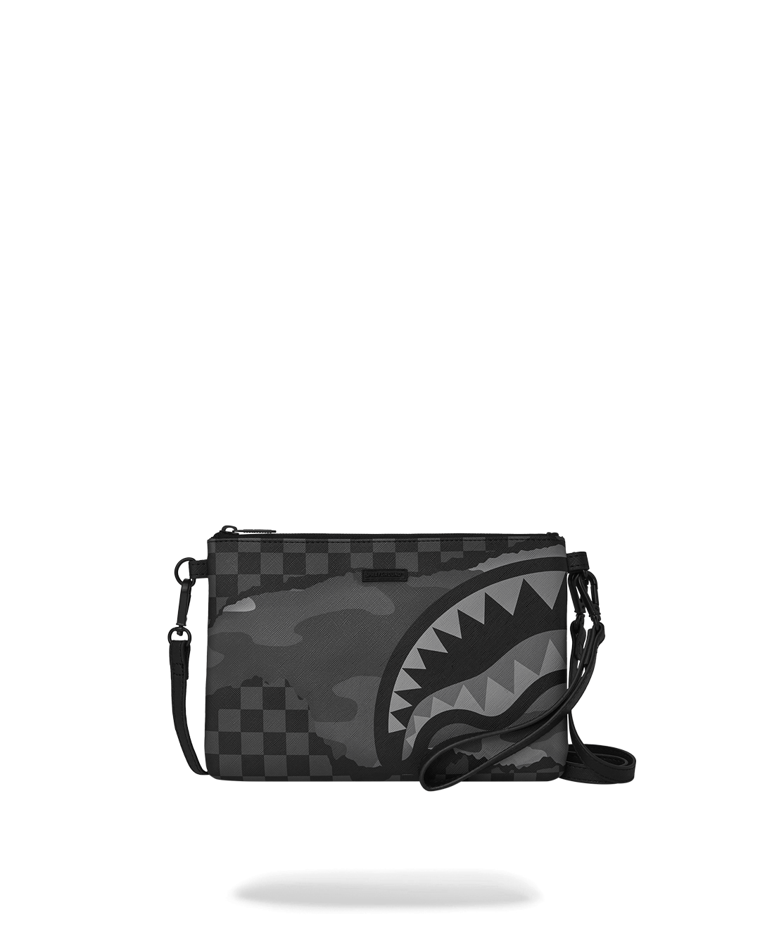 Limited Edition 3AM RIPTIDE CROSSOVER CLUTCH W SHOULDER STRAP
