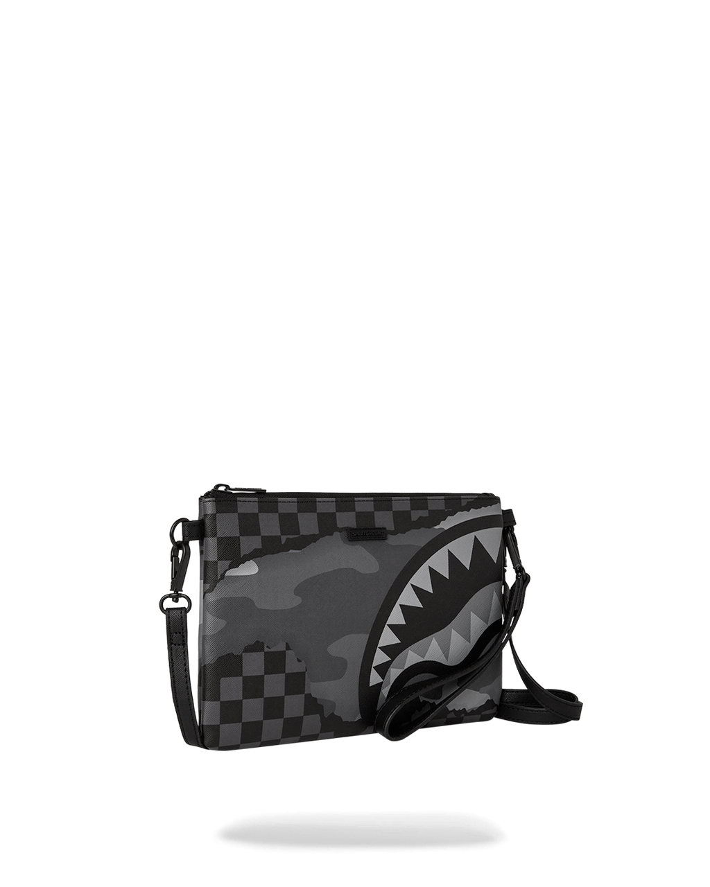 Limited Edition 3AM RIPTIDE CROSSOVER CLUTCH W SHOULDER STRAP