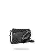 Limited Edition 3AM RIPTIDE CROSSOVER CLUTCH W SHOULDER STRAP