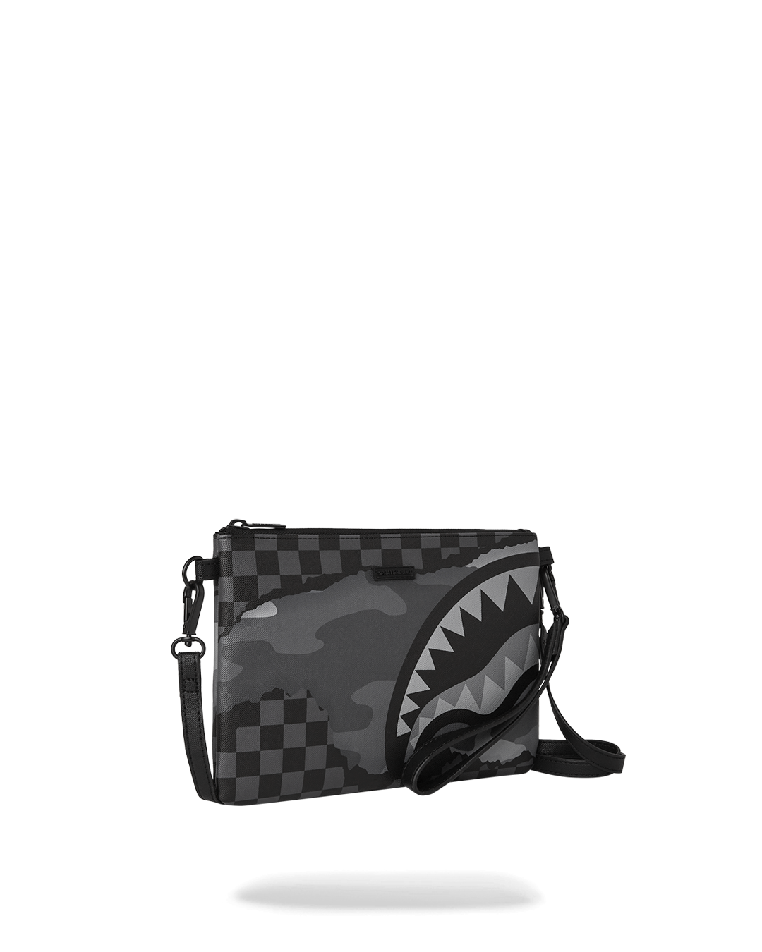 Limited Edition 3AM RIPTIDE CROSSOVER CLUTCH W SHOULDER STRAP