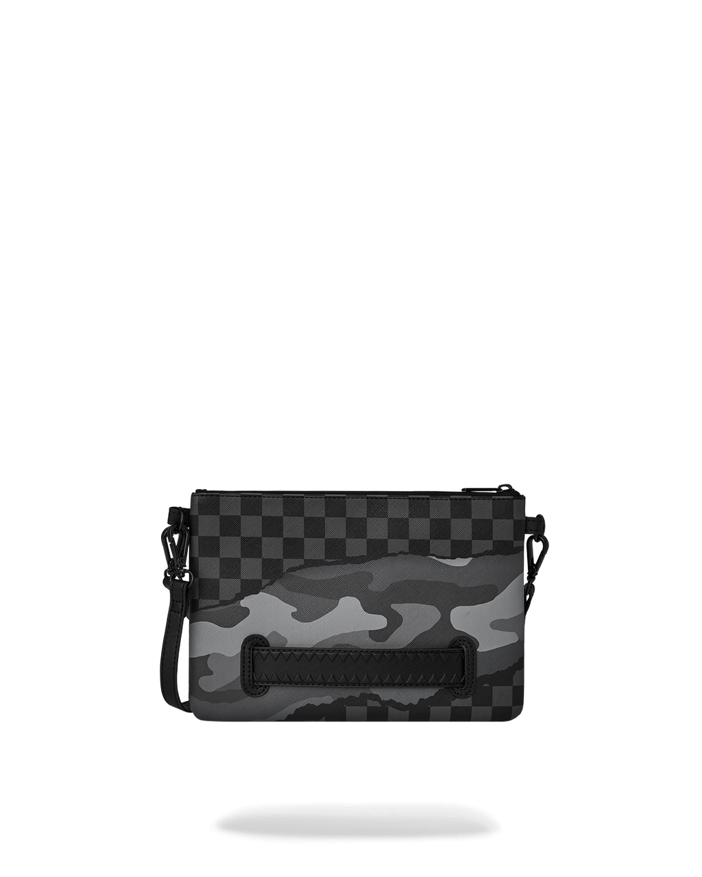 Limited Edition 3AM RIPTIDE CROSSOVER CLUTCH W SHOULDER STRAP