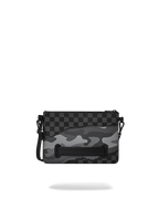 Limited Edition 3AM RIPTIDE CROSSOVER CLUTCH W SHOULDER STRAP