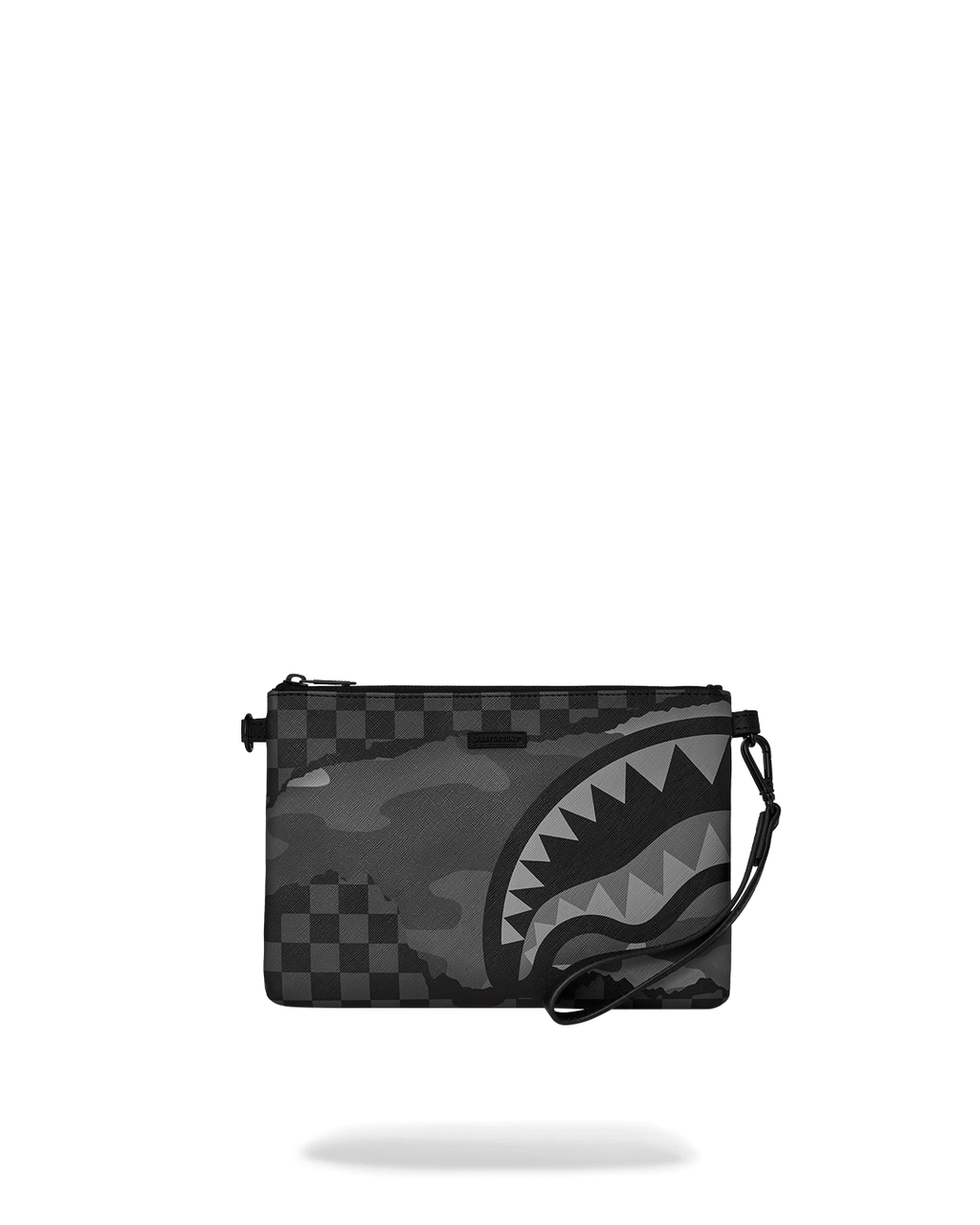 Limited Edition 3AM RIPTIDE CROSSOVER CLUTCH W SHOULDER STRAP