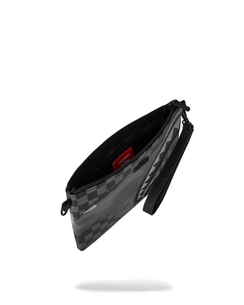 Limited Edition 3AM RIPTIDE CROSSOVER CLUTCH W SHOULDER STRAP