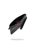 Limited Edition 3AM RIPTIDE CROSSOVER CLUTCH W SHOULDER STRAP