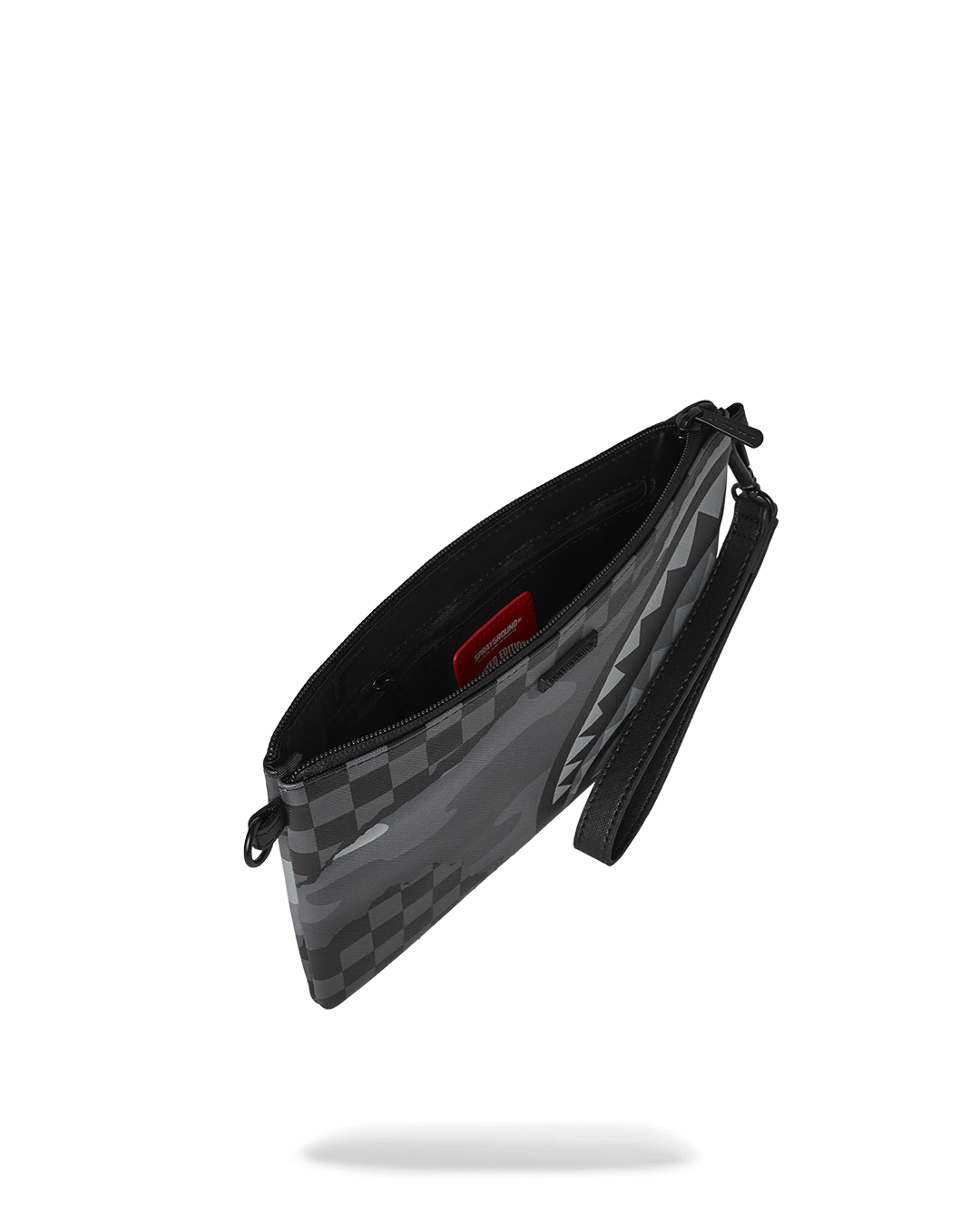 Limited Edition 3AM RIPTIDE CROSSOVER CLUTCH W SHOULDER STRAP