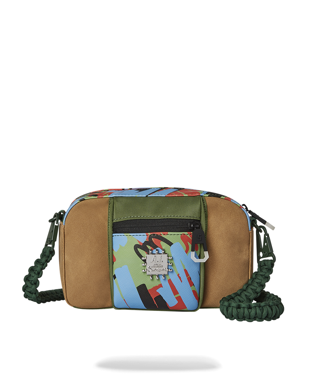 Limited Edition A.I. SPECIAL OPS BRICKSIDE TOILETRY MESSENGER BAG