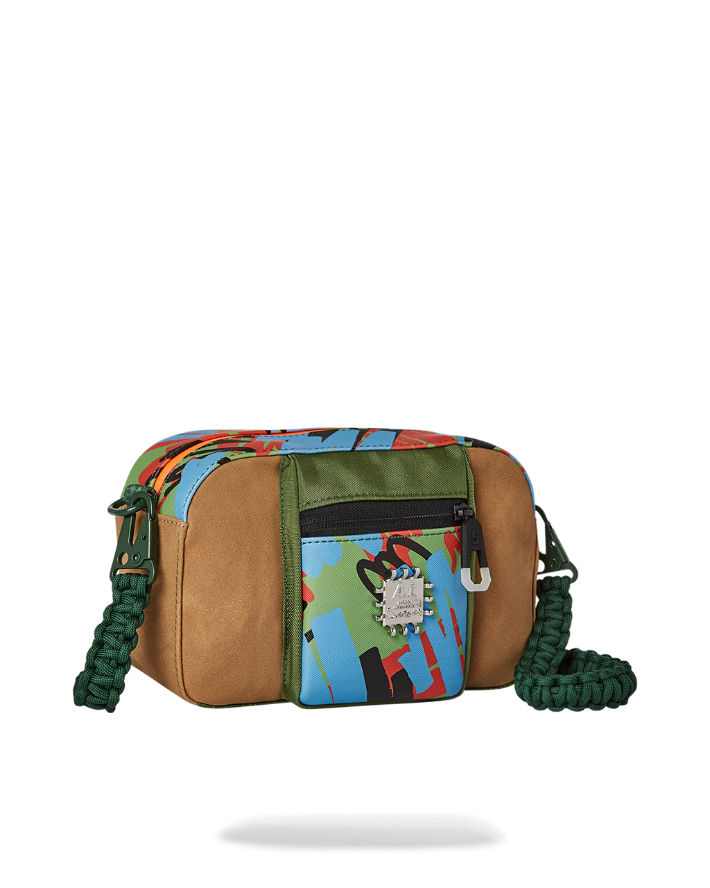 Limited Edition A.I. SPECIAL OPS BRICKSIDE TOILETRY MESSENGER BAG