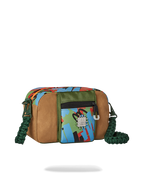 Limited Edition A.I. SPECIAL OPS BRICKSIDE TOILETRY MESSENGER BAG