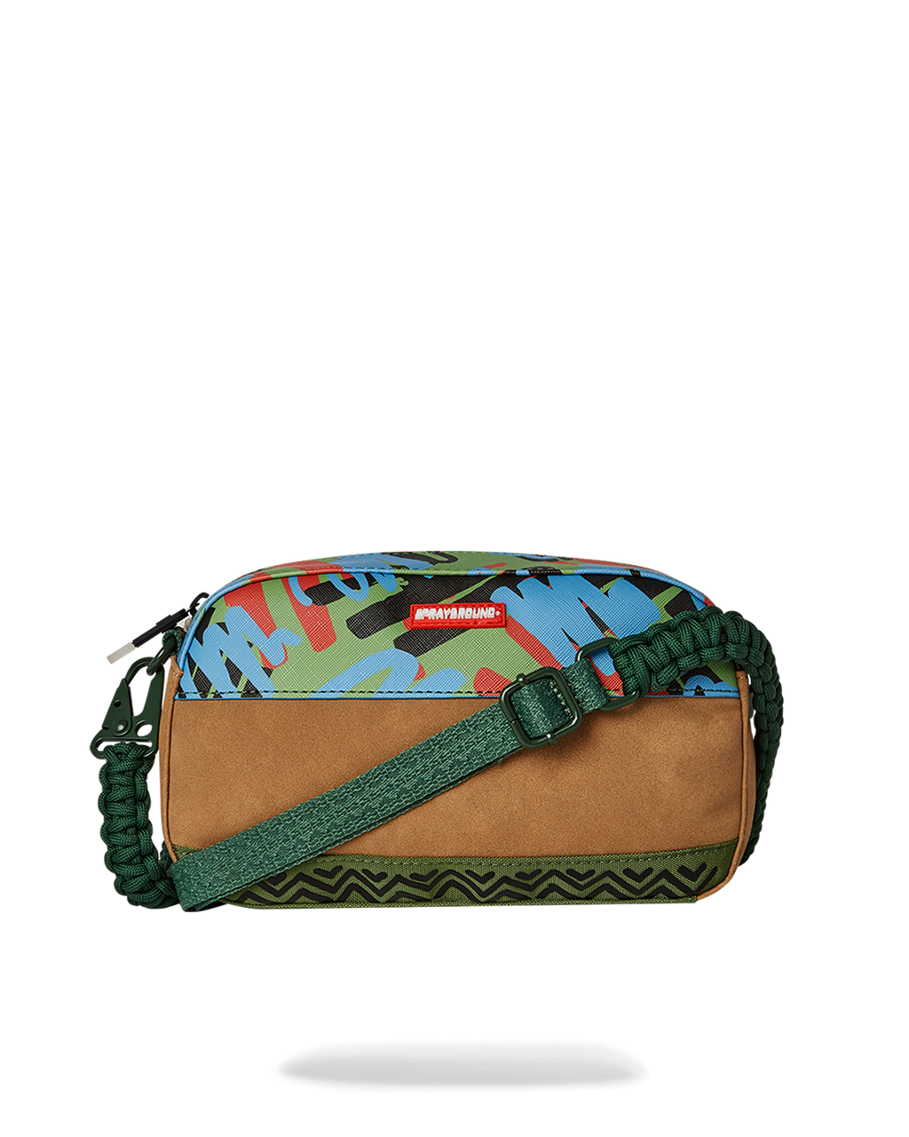 Limited Edition A.I. SPECIAL OPS BRICKSIDE TOILETRY MESSENGER BAG