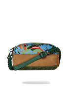 Limited Edition A.I. SPECIAL OPS BRICKSIDE TOILETRY MESSENGER BAG