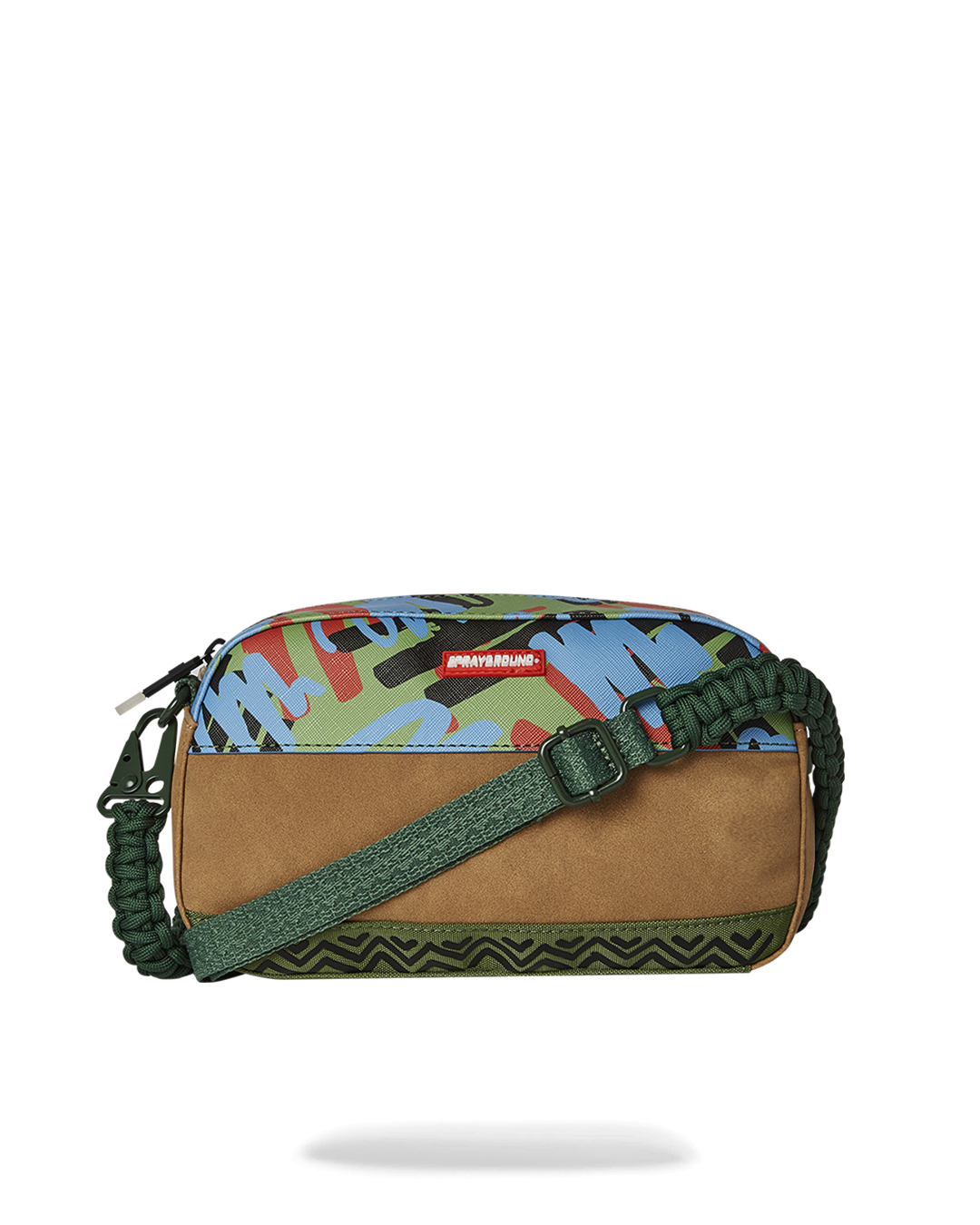 Limited Edition A.I. SPECIAL OPS BRICKSIDE TOILETRY MESSENGER BAG