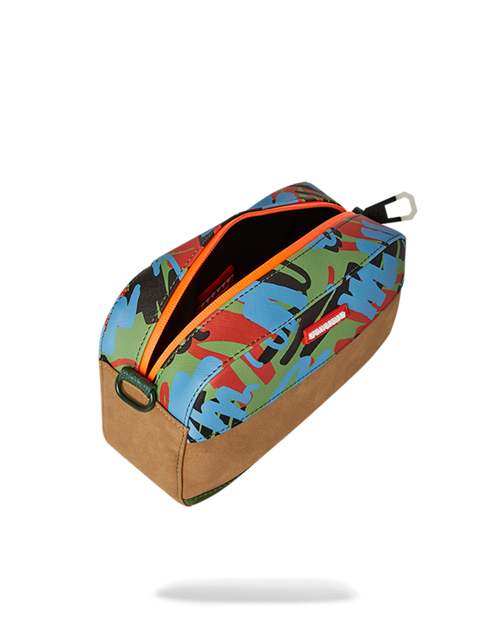 Limited Edition A.I. SPECIAL OPS BRICKSIDE TOILETRY MESSENGER BAG
