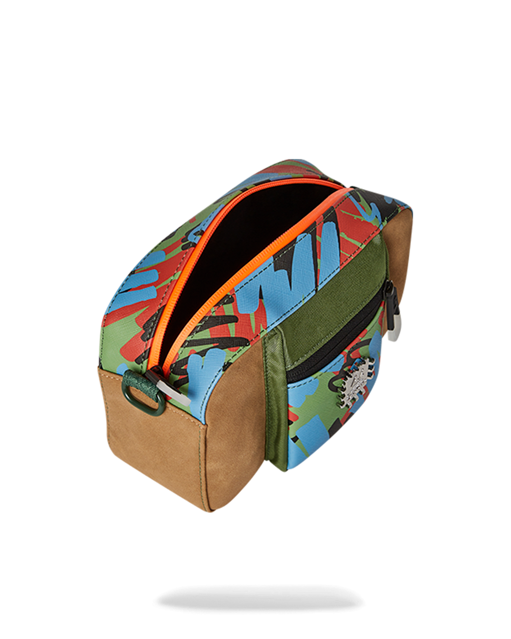 Limited Edition A.I. SPECIAL OPS BRICKSIDE TOILETRY MESSENGER BAG
