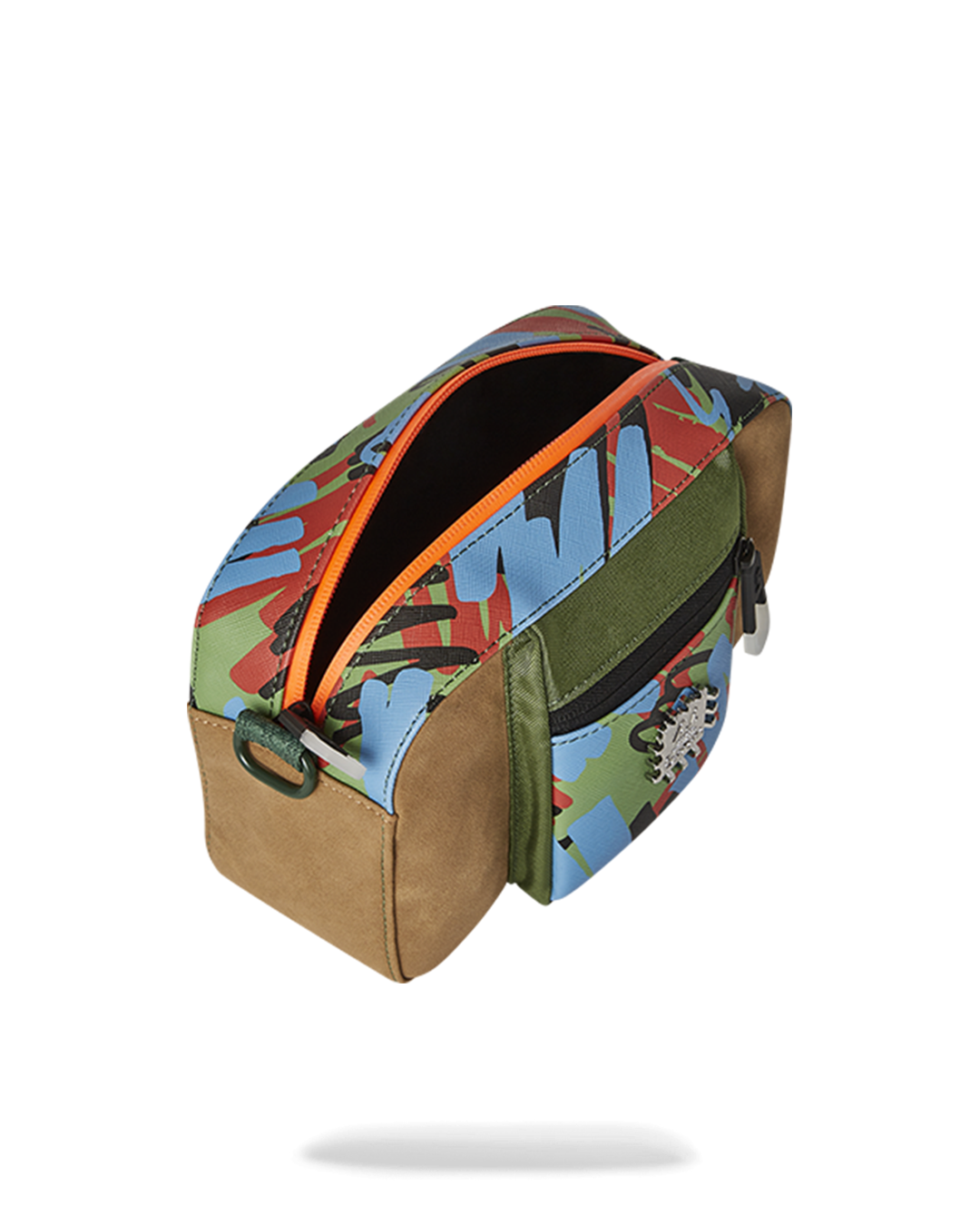 Limited Edition A.I. SPECIAL OPS BRICKSIDE TOILETRY MESSENGER BAG