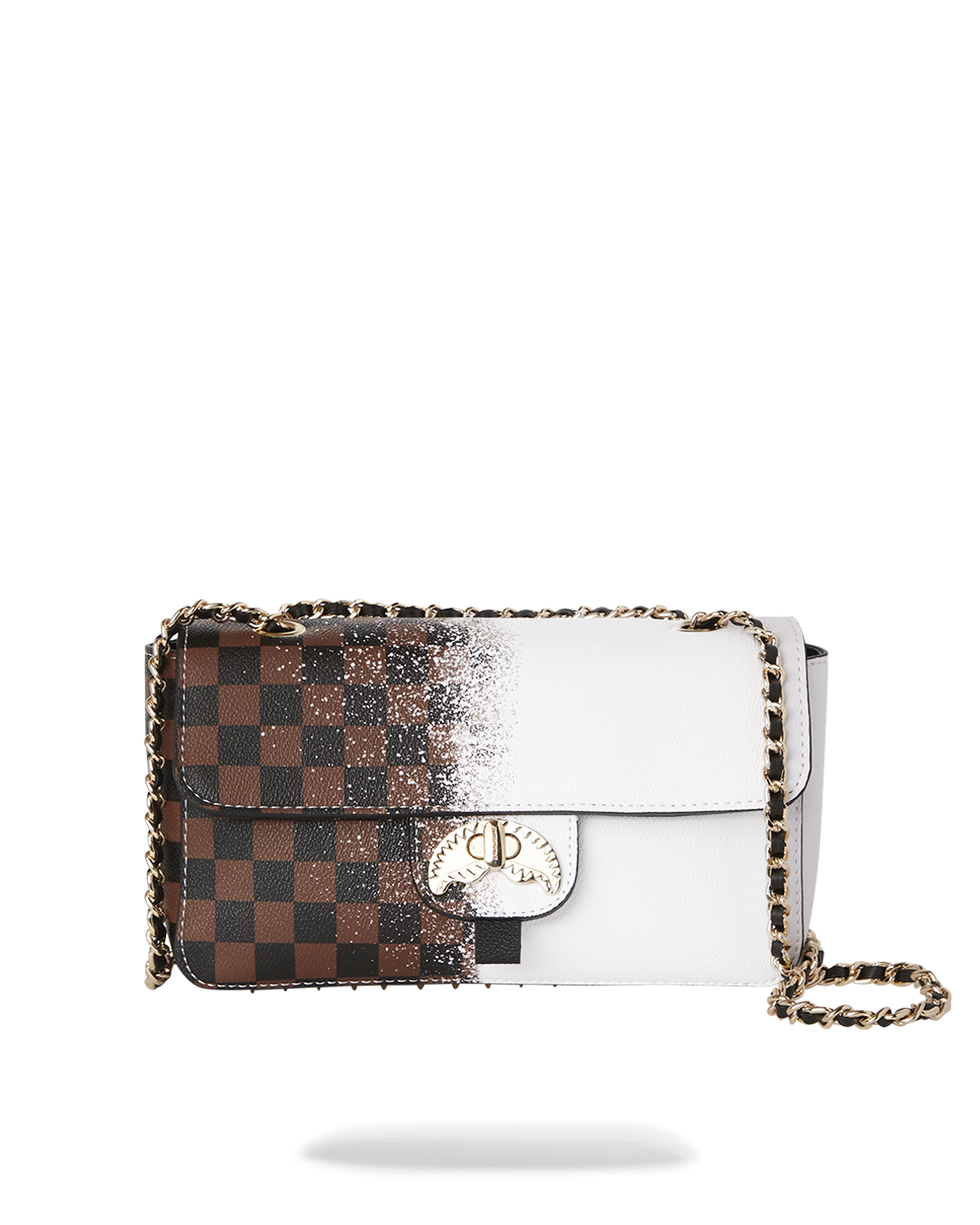 Limited Edition SPRAYSHARKS WORLDWIDE SHARK HANDBAG