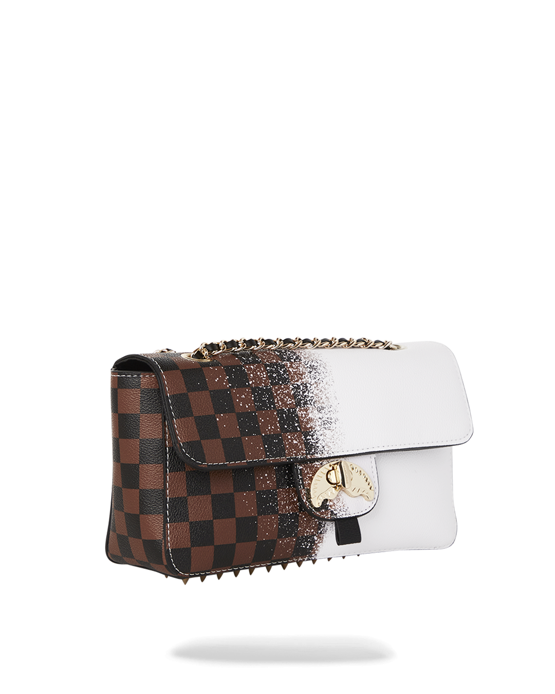 Limited Edition SPRAYSHARKS WORLDWIDE SHARK HANDBAG