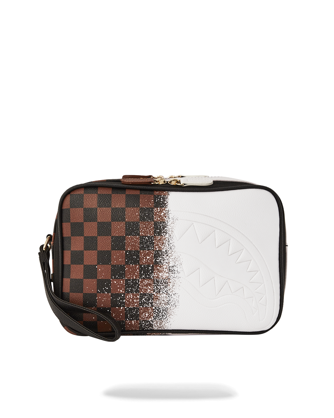 Limited Edition SPRAYSHARKS WORLDWIDE BRICKSIDE TOILETRY BAG