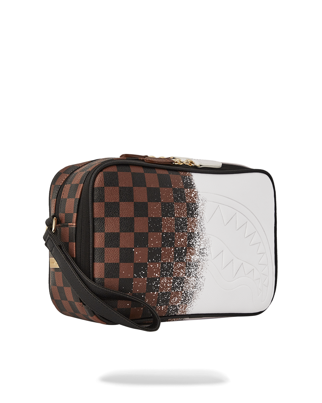 Limited Edition SPRAYSHARKS WORLDWIDE BRICKSIDE TOILETRY BAG