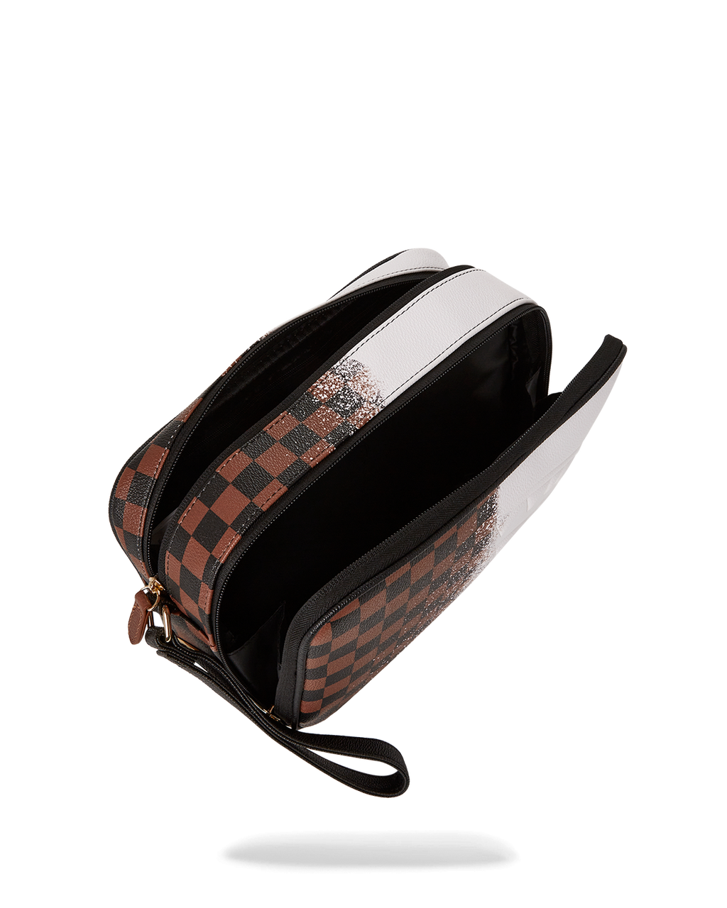 Limited Edition SPRAYSHARKS WORLDWIDE BRICKSIDE TOILETRY BAG