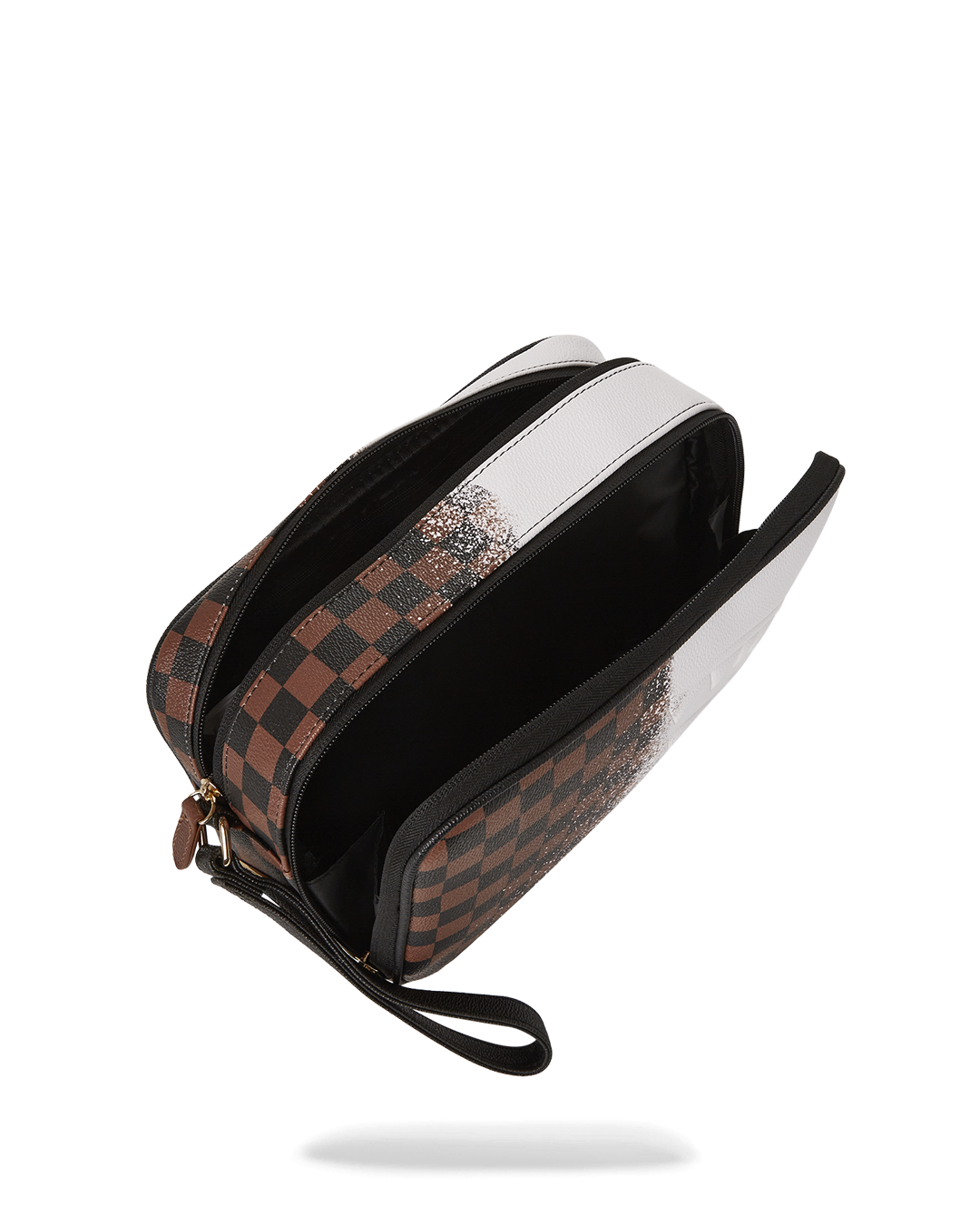 Limited Edition SPRAYSHARKS WORLDWIDE BRICKSIDE TOILETRY BAG