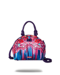 Limited Edition FLORA BOTANICA SHARK HANDBAG