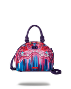 Limited Edition FLORA BOTANICA SHARK HANDBAG