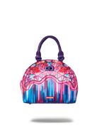 Limited Edition FLORA BOTANICA SHARK HANDBAG