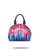 Limited Edition FLORA BOTANICA SHARK HANDBAG