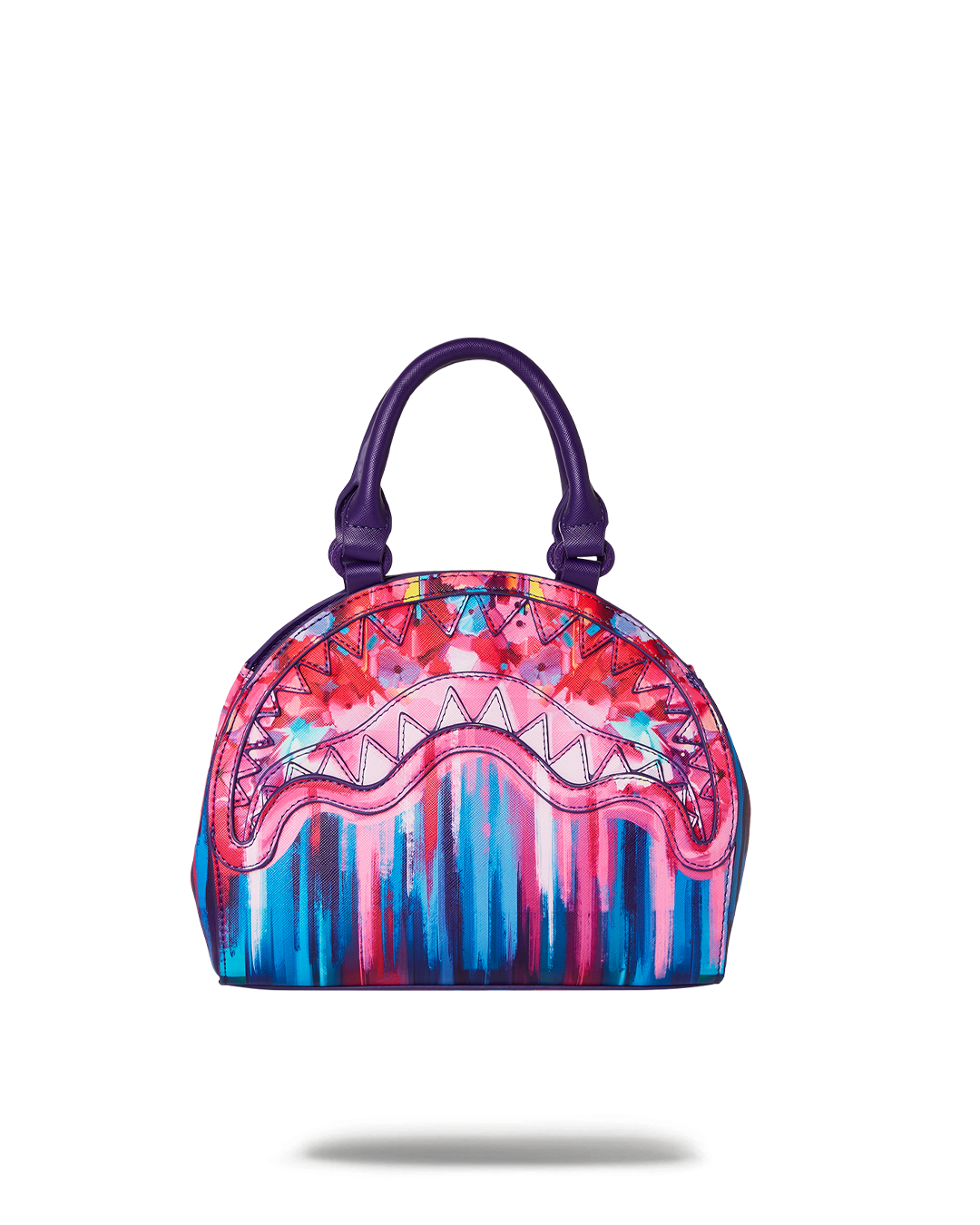 Limited Edition FLORA BOTANICA SHARK HANDBAG