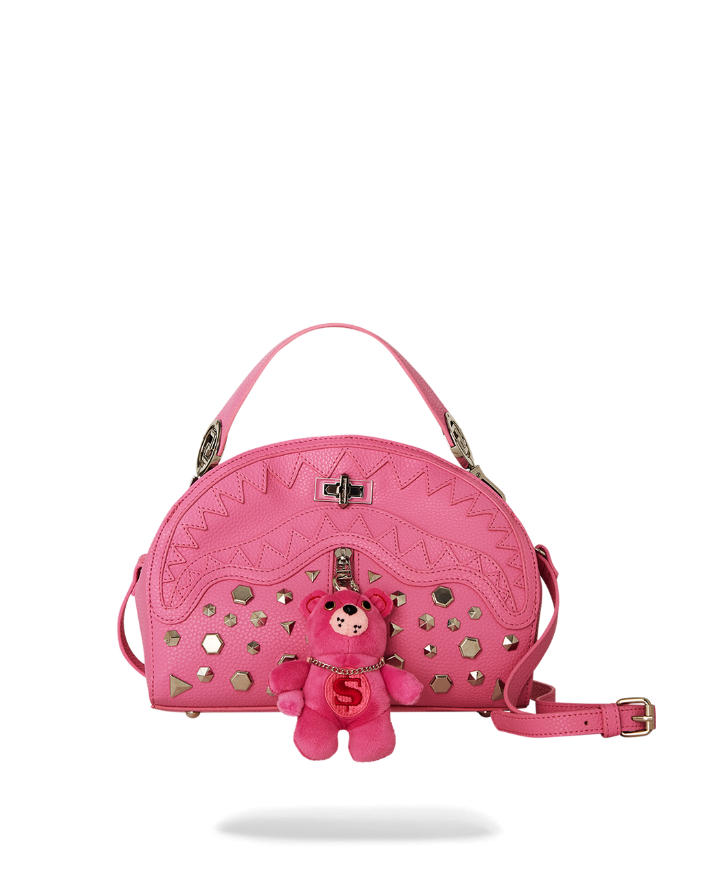 Limited Edition BABY BEAR BADDIE SHARK HANDBAG