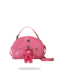 Limited Edition BABY BEAR BADDIE SHARK HANDBAG