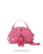 Limited Edition BABY BEAR BADDIE SHARK HANDBAG
