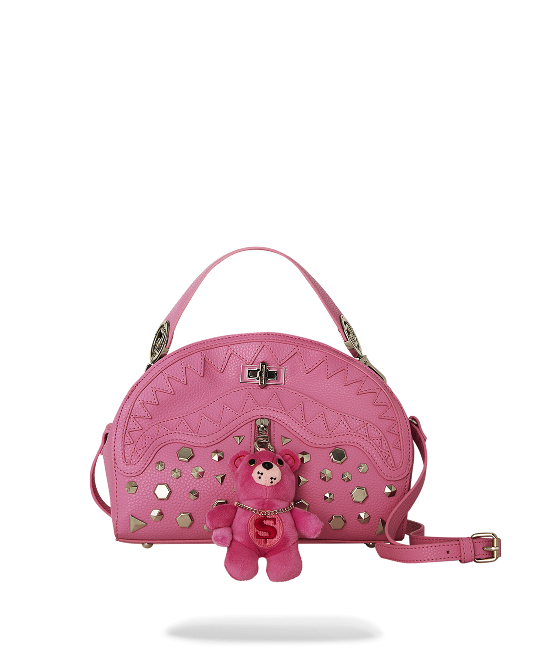 Limited Edition BABY BEAR BADDIE SHARK HANDBAG