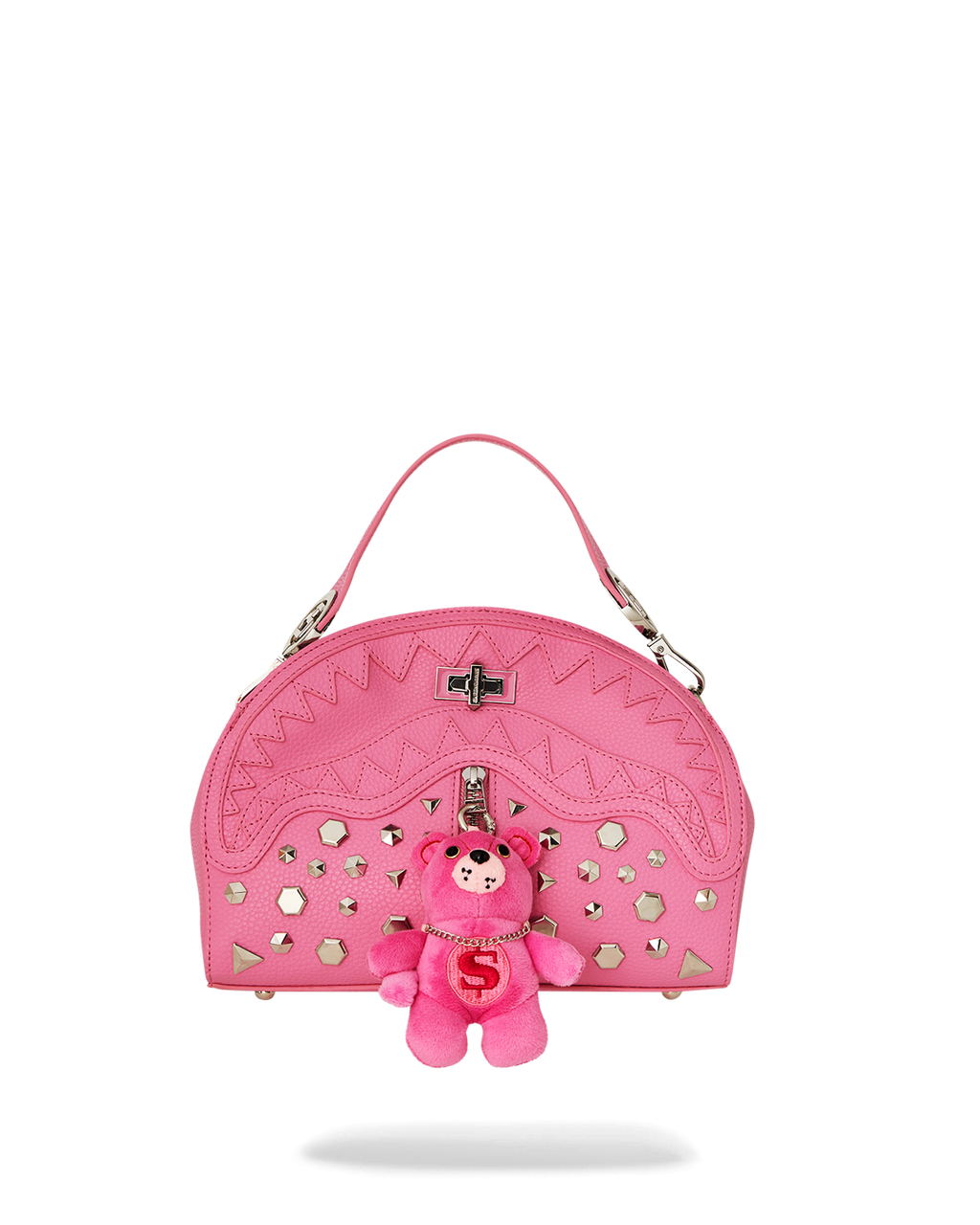 Limited Edition BABY BEAR BADDIE SHARK HANDBAG