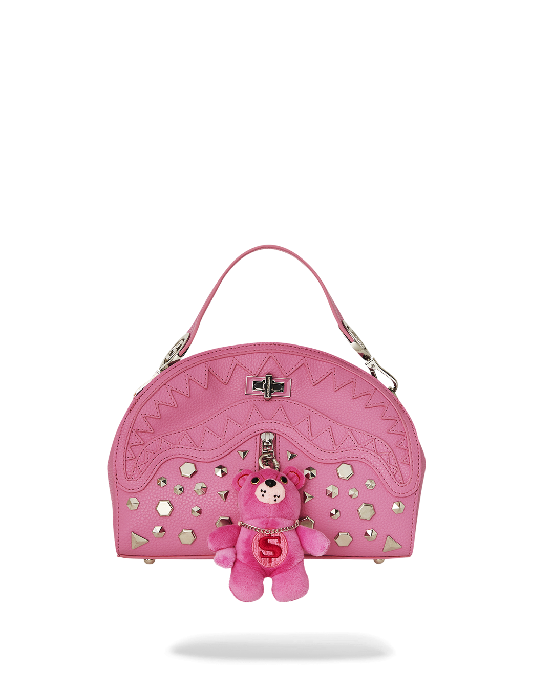 Limited Edition BABY BEAR BADDIE SHARK HANDBAG