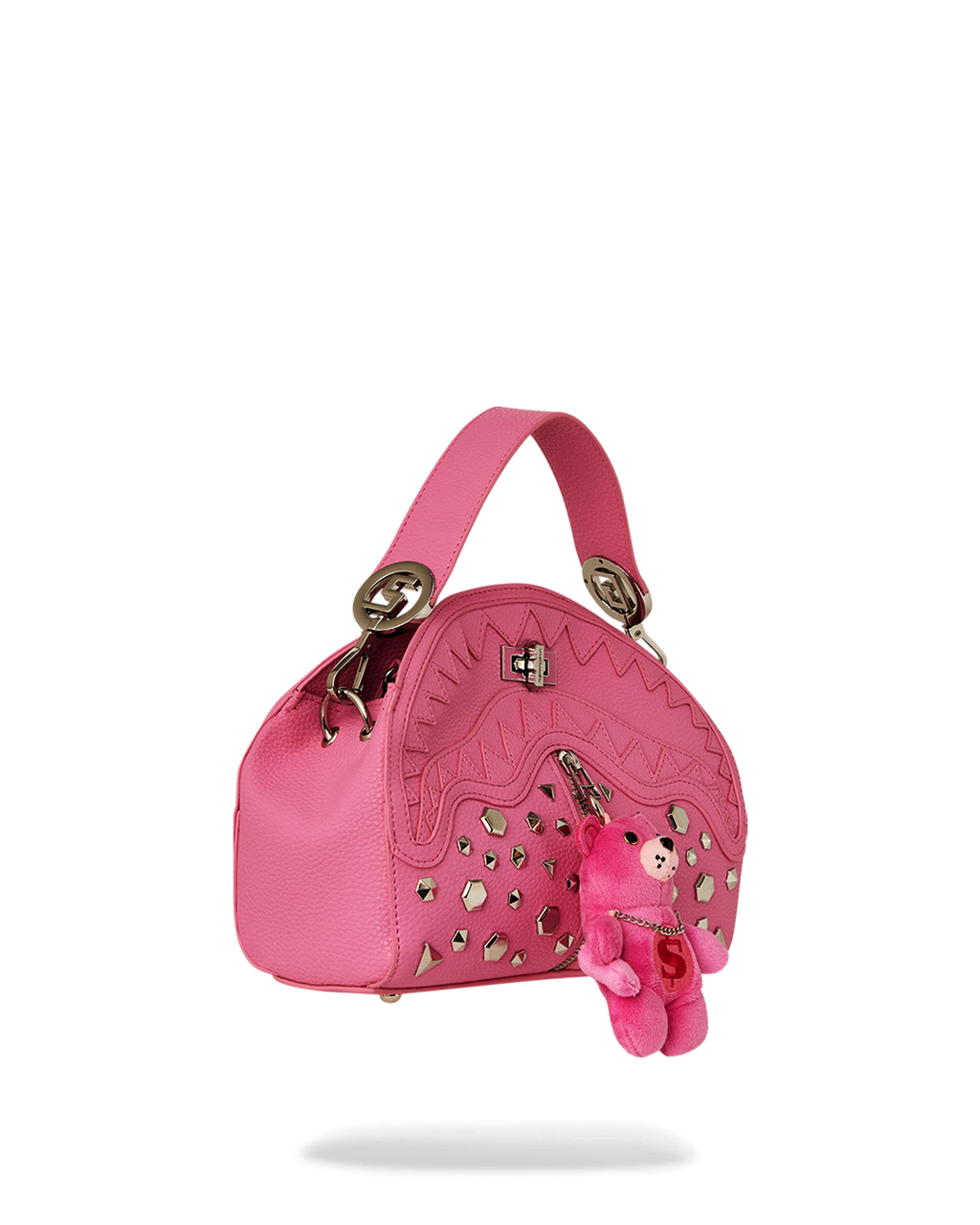 Limited Edition BABY BEAR BADDIE SHARK HANDBAG