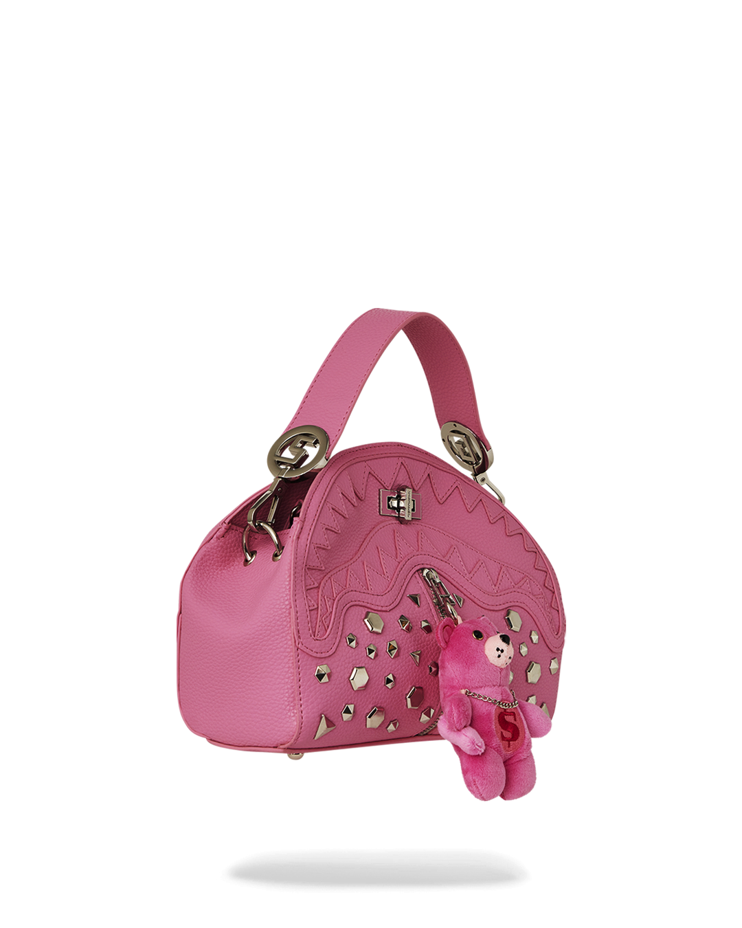 Limited Edition BABY BEAR BADDIE SHARK HANDBAG