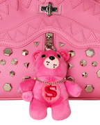 Limited Edition BABY BEAR BADDIE SHARK HANDBAG