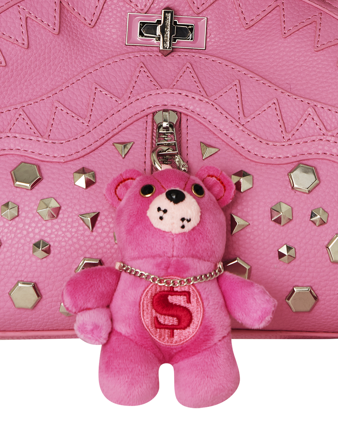Limited Edition BABY BEAR BADDIE SHARK HANDBAG