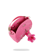 Limited Edition BABY BEAR BADDIE SHARK HANDBAG