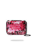 Limited Edition AFTERGLOW SKYGLOW SHARK HANDBAG