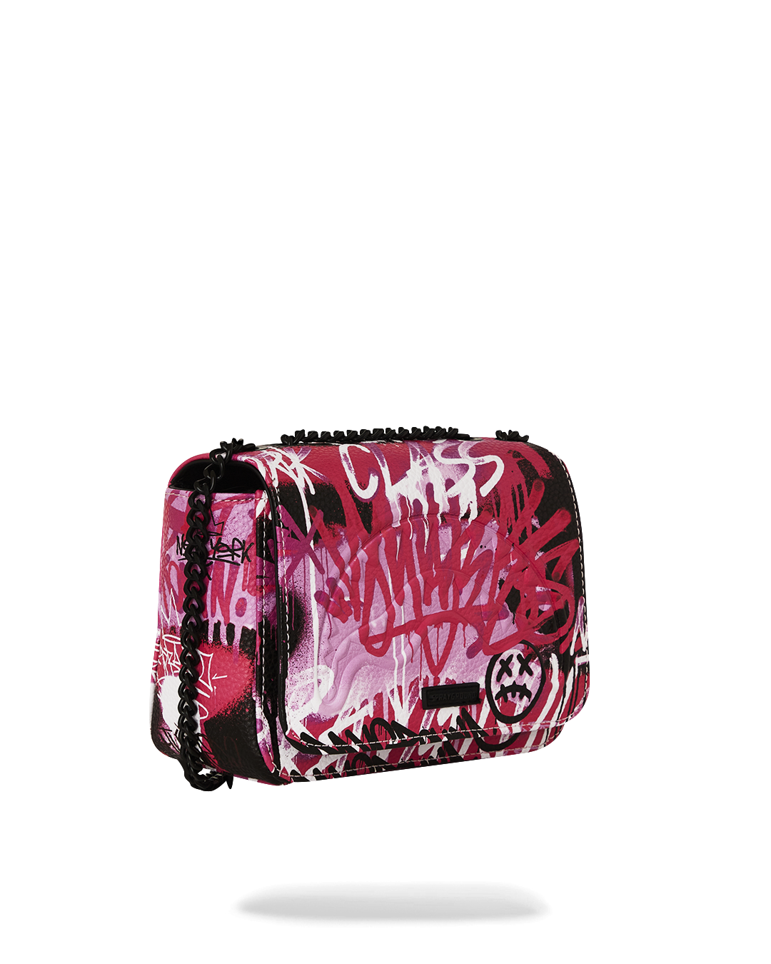 Limited Edition AFTERGLOW SKYGLOW SHARK HANDBAG